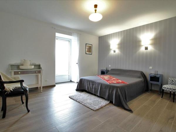 Le Suc du Pommier : photo 4 de la chambre chambre double