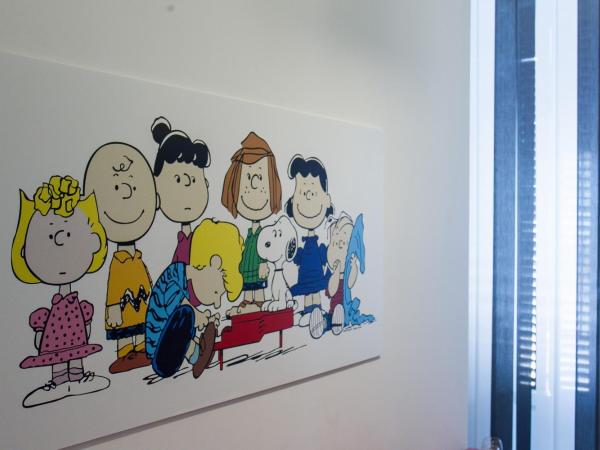 Palermo Gallery : photo 6 de la chambre chambre quadruple supérieure