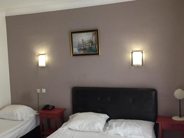 Hotel Windsor : photo 2 de la chambre chambre triple