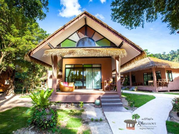 K.B. Resort : photo 1 de la chambre cottage supérieur - vue sur jardin