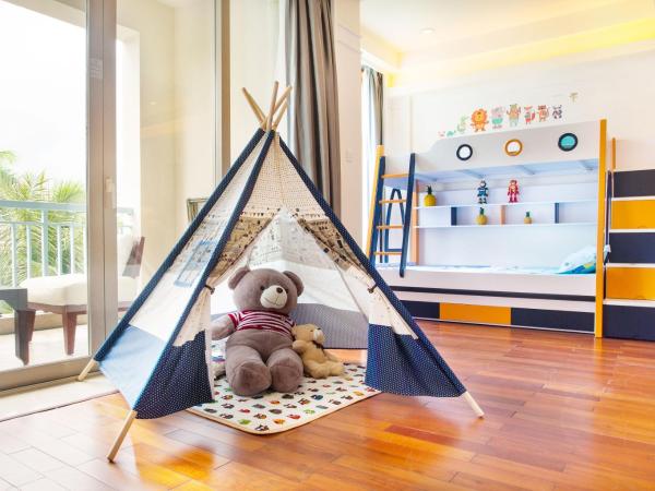 Huayu Resort & Spa Yalong Bay Sanya : photo 4 de la chambre parent-child room