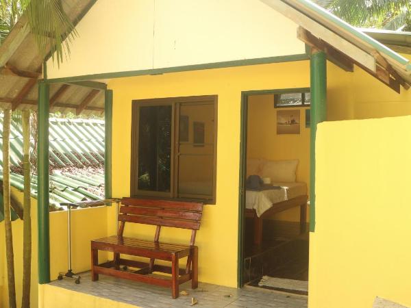 Island Lodge : photo 7 de la chambre appartement - vue sur jardin