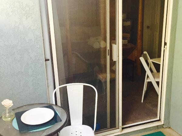 Boho Chic Beach Suite : photo 5 de la chambre suite lit queen-size deluxe