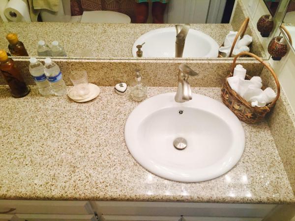 Boho Chic Beach Suite : photo 6 de la chambre suite lit queen-size deluxe