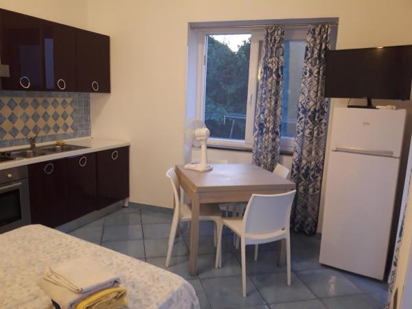 Casal San Domenico : photo 4 de la chambre appartement - vue sur mer