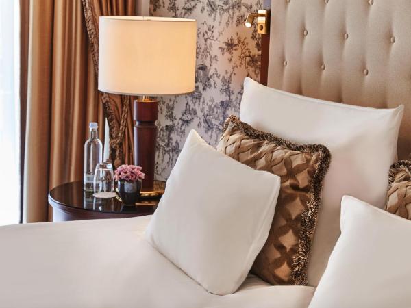 Steigenberger Icon Parkhotel Düsseldorf : photo 2 de la chambre chambre simple supérieure