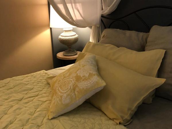 La dimora del Casanova B&B boutique : photo 7 de la chambre chambre double avec salle de bains privative extérieure