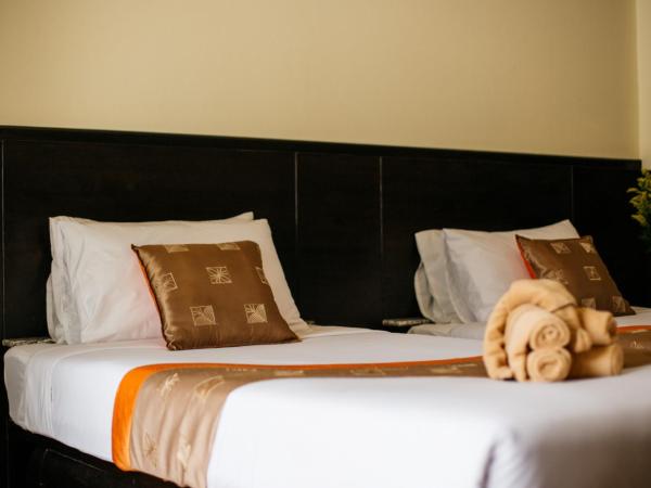 Diamond Park Inn Chiangrai & Resort : photo 7 de la chambre chambre lits jumeaux deluxe