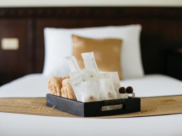 Diamond Park Inn Chiangrai & Resort : photo 7 de la chambre chambre lits jumeaux supérieure