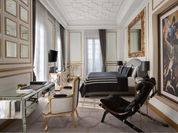 Sofia Boutique Residence : photo 2 de la chambre premier double room with free minibar