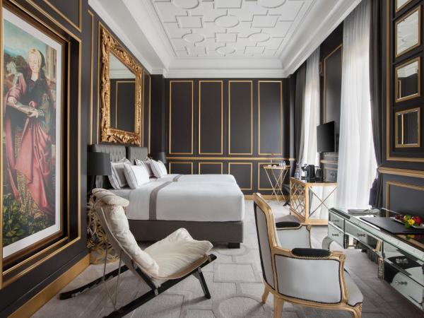 Sofia Boutique Residence : photo 3 de la chambre premier double room with free minibar