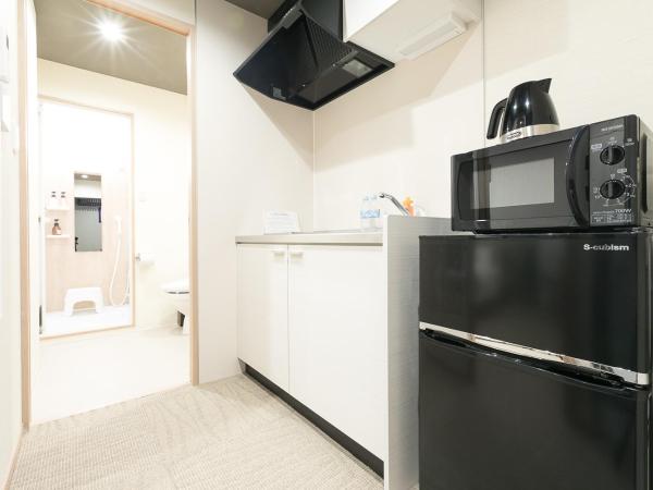 Stay SAKURA Kyoto Dragon : photo 9 de la chambre chambre lits jumeaux supérieure