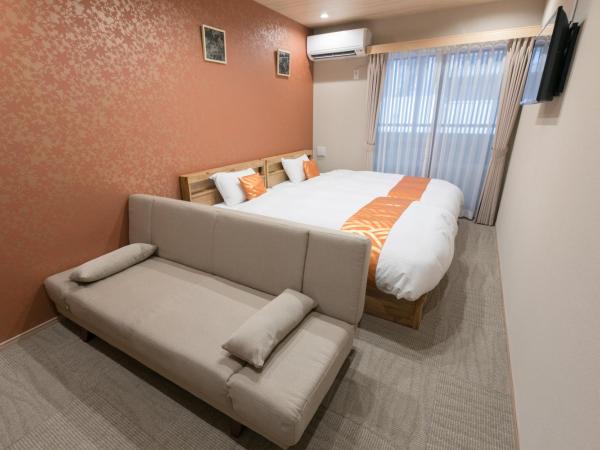 Stay SAKURA Kyoto Dragon : photo 5 de la chambre studio