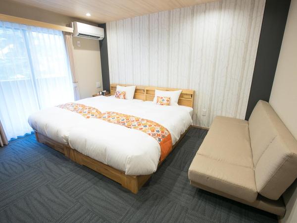 Stay SAKURA Kyoto Dragon : photo 4 de la chambre studio