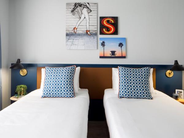 Generator Miami : photo 2 de la chambre chambre lits jumeaux de luxe 