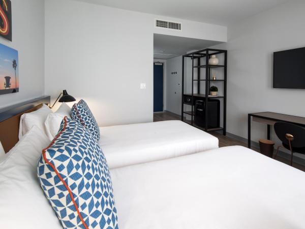 Generator Miami : photo 3 de la chambre chambre lits jumeaux de luxe