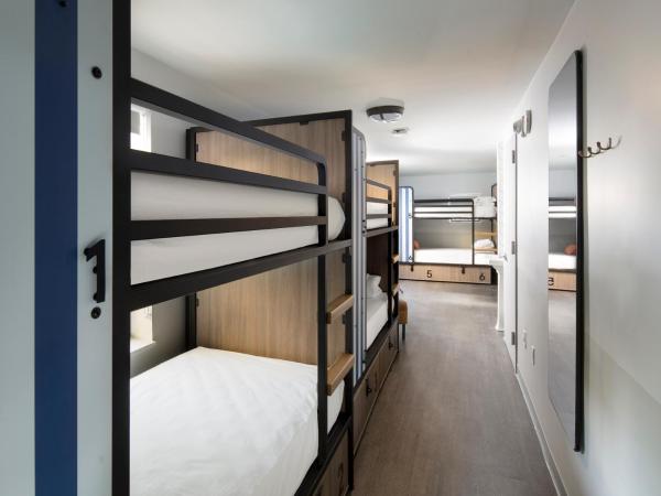 Generator Miami : photo 3 de la chambre lit dans dortoir mixte de 10 lits