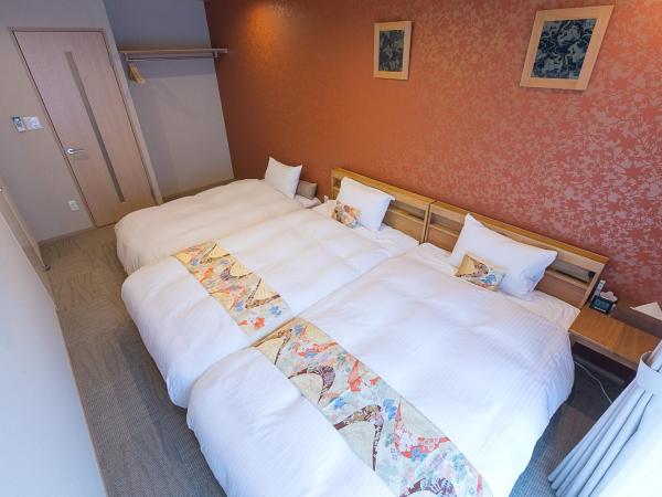Stay SAKURA Kyoto Dragon : photo 7 de la chambre suite 2 chambres