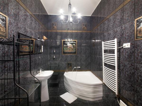 Karma Boutique Apartments : photo 5 de la chambre studio