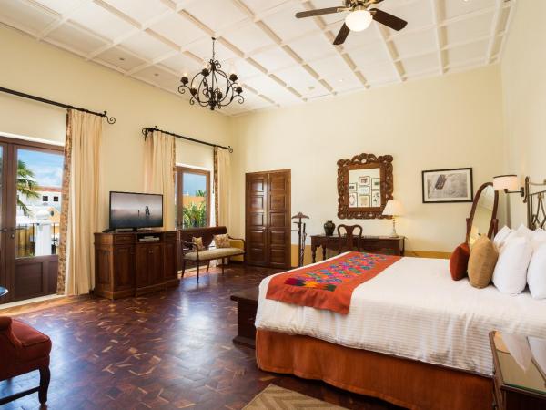 Dreams Tulum Resort & Spa : photo 4 de la chambre suite double club privilège hacienda 