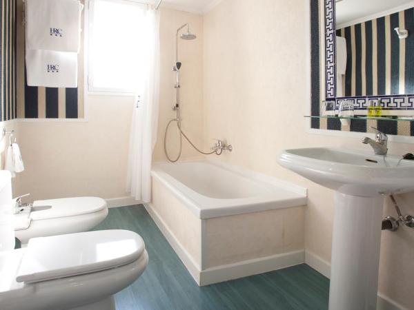 HRC Hotel : photo 2 de la chambre chambre lits jumeaux