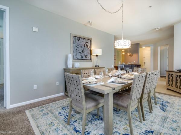 Orlando Escape : photo 3 de la chambre appartement - rez-de-chaussée