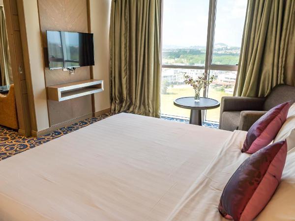 The Klagan Regency 1Borneo : photo 4 de la chambre suite exécutive