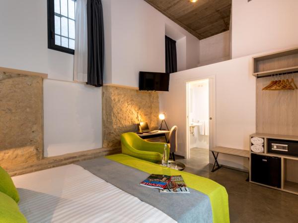 La Puerta de Palacio - Adults Only : photo 9 de la chambre chambre double deluxe