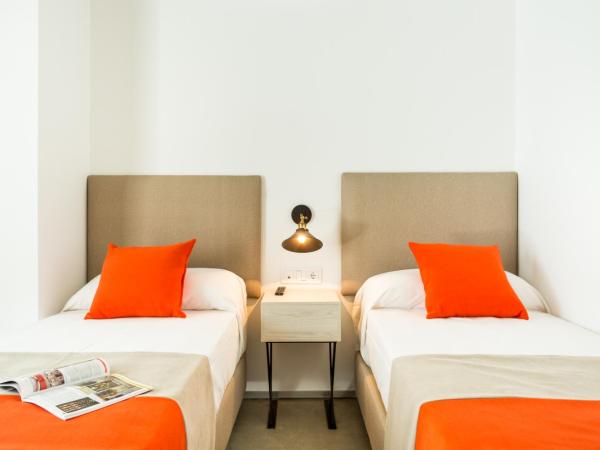 La Puerta de Palacio - Adults Only : photo 6 de la chambre chambre lits jumeaux standard