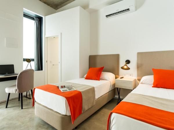 La Puerta de Palacio - Adults Only : photo 5 de la chambre chambre lits jumeaux standard