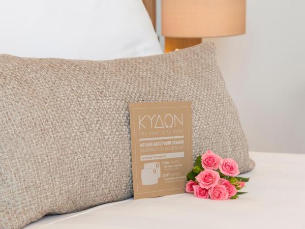 Kydon The Heart City Hotel : photo 8 de la chambre chambre double classique