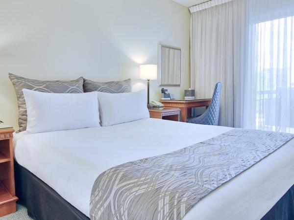 Soho Brisbane : photo 1 de la chambre chambre standard lit queen-size