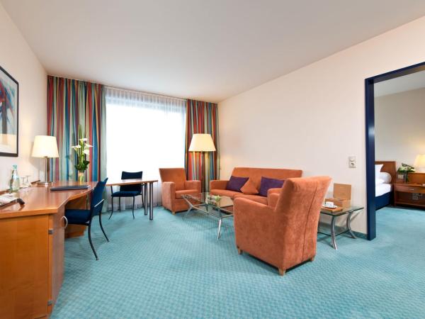 Maritim Hotel Frankfurt : photo 1 de la chambre suite master