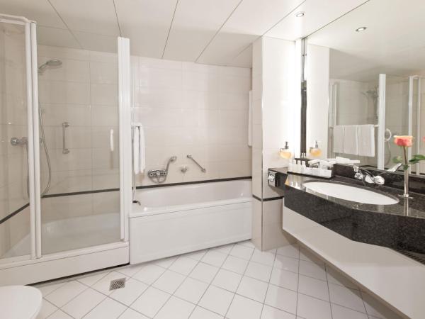 Maritim Hotel Frankfurt : photo 4 de la chambre suite master