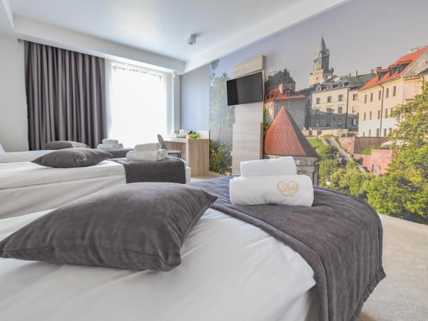 Lubhotel : photo 8 de la chambre chambre triple standard