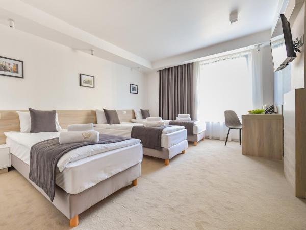 Lubhotel : photo 9 de la chambre chambre triple standard