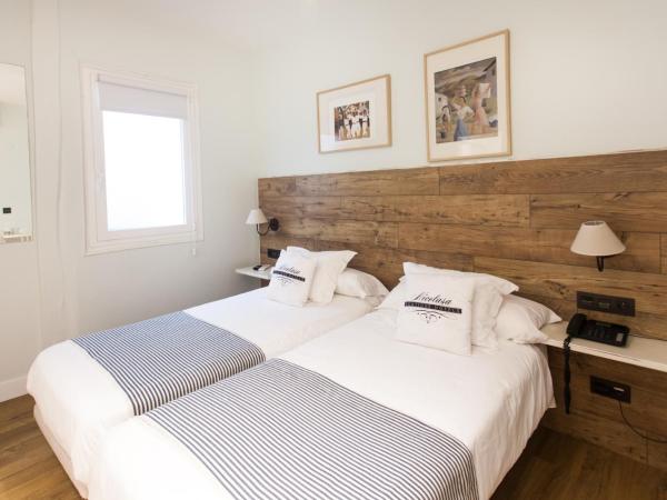 Aldamar : photo 6 de la chambre chambre double ou lits jumeaux Économique