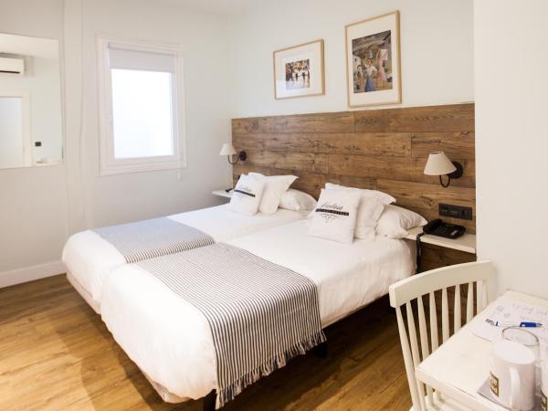 Aldamar : photo 7 de la chambre chambre double ou lits jumeaux Économique