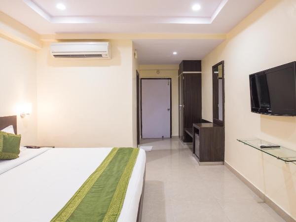 Hotel City Center Jodhpur : photo 10 de la chambre chambre double deluxe