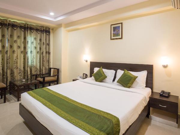 Hotel City Center Jodhpur : photo 4 de la chambre chambre double deluxe