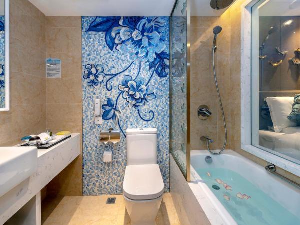 Emperor Hotel : photo 3 de la chambre chambre double ou lits jumeaux exécutive affaires