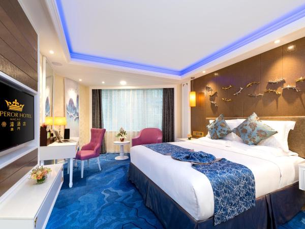 Emperor Hotel : photo 1 de la chambre chambre double ou lits jumeaux exécutive affaires