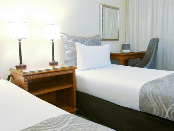 Soho Brisbane : photo 1 de la chambre chambre lits jumeaux standard