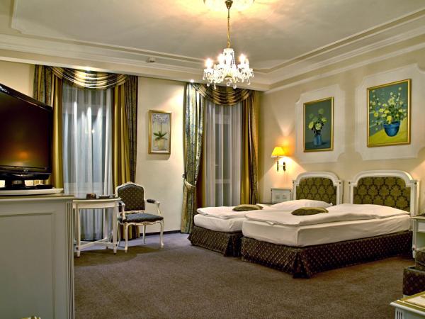 Esplanade Spa and Golf Resort : photo 3 de la chambre chambre double ou lits jumeaux