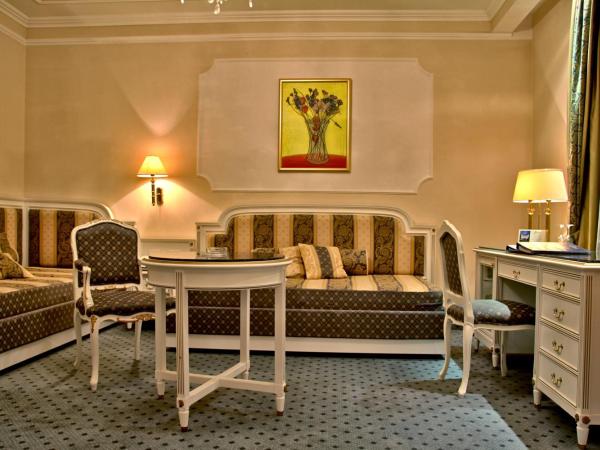 Esplanade Spa and Golf Resort : photo 3 de la chambre suite 1 + 1