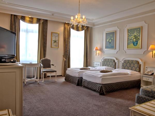 Esplanade Spa and Golf Resort : photo 2 de la chambre chambre double ou lits jumeaux