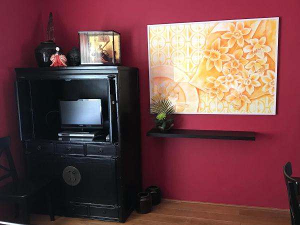 Blaine's: A B&B and private dining.... : photo 2 de la chambre chambre double ou lits jumeaux