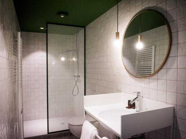 Fitz Roy Urban Hotel, Bar and Garden : photo 6 de la chambre chambre double avec patio