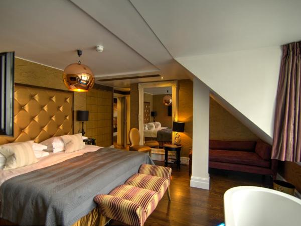 Karma Sanctum Soho Hotel : photo 4 de la chambre suite de luxe loft