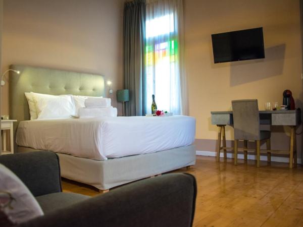 Porta Medina Boutique Hotel : photo 5 de la chambre chambre deluxe